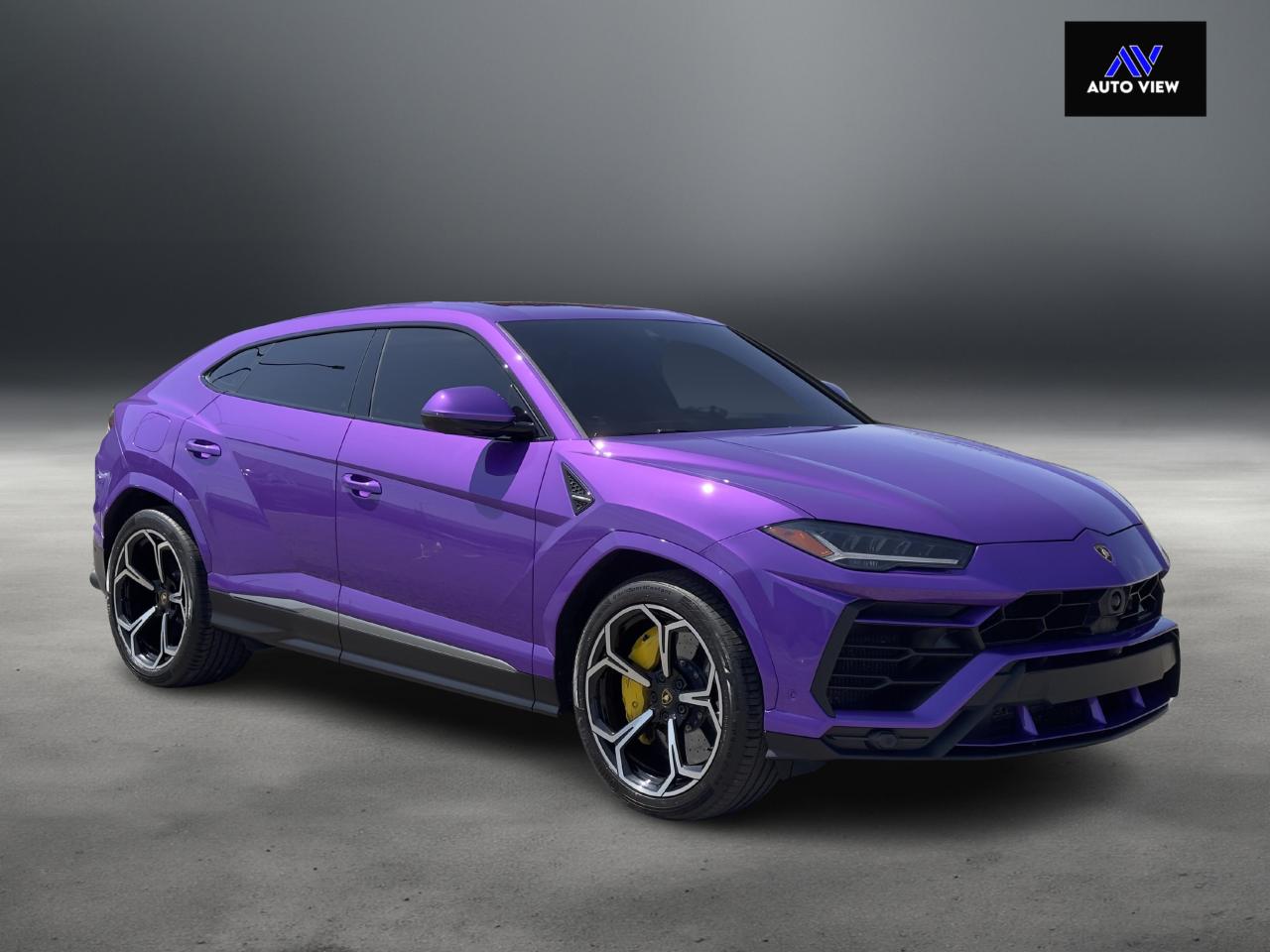 2021 Lamborghini Urus AWD **QUICKSILVER TITANIUM SPORT EXHAUST** - Photo #3