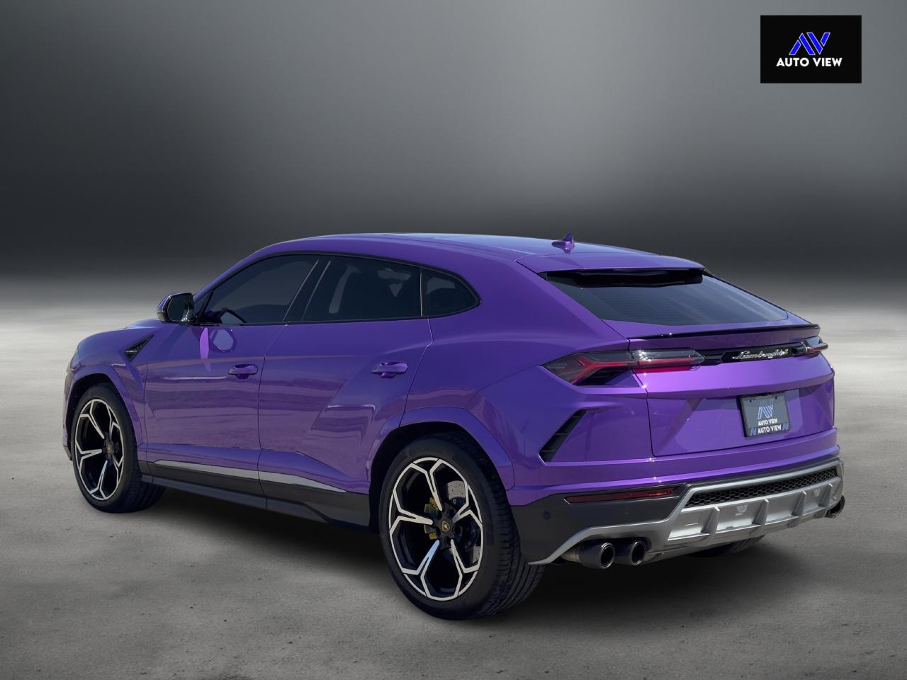 2021 Lamborghini Urus AWD **QUICKSILVER TITANIUM SPORT EXHAUST** - Photo #7