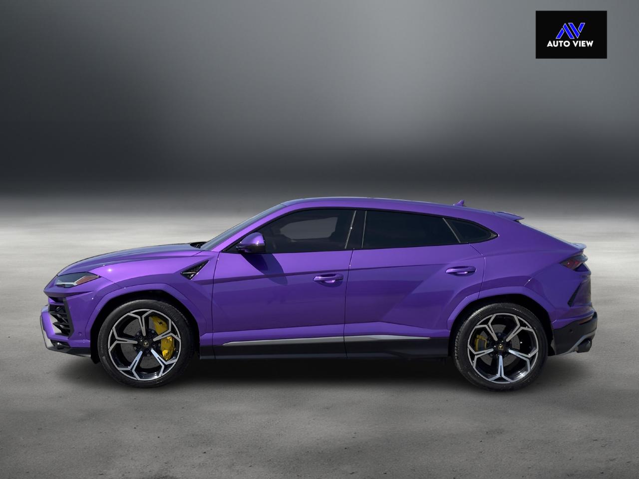 2021 Lamborghini Urus AWD **QUICKSILVER TITANIUM SPORT EXHAUST** - Photo #8