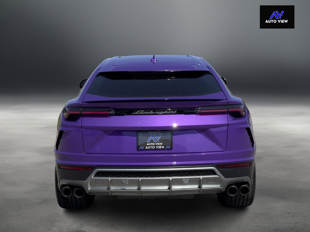 2021 Lamborghini Urus AWD **QUICKSILVER TITANIUM SPORT EXHAUST** - Photo #6