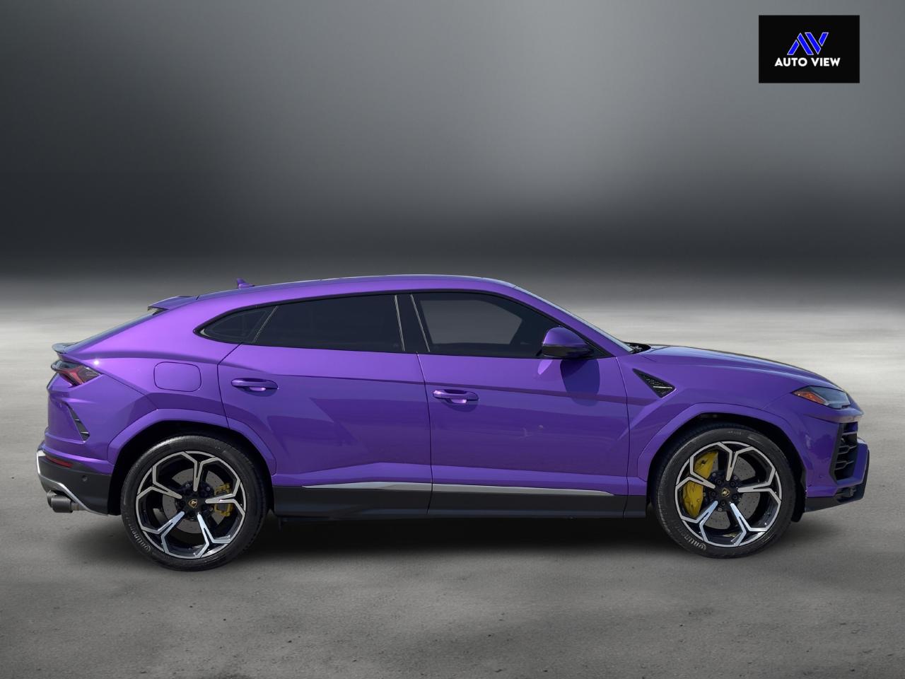 2021 Lamborghini Urus AWD **QUICKSILVER TITANIUM SPORT EXHAUST** Photo3