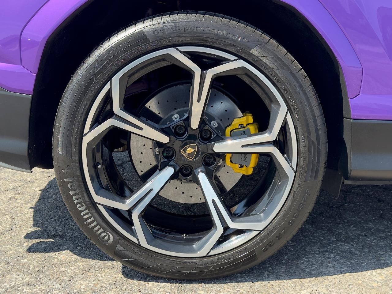 2021 Lamborghini Urus AWD **QUICKSILVER TITANIUM SPORT EXHAUST** - Photo #18