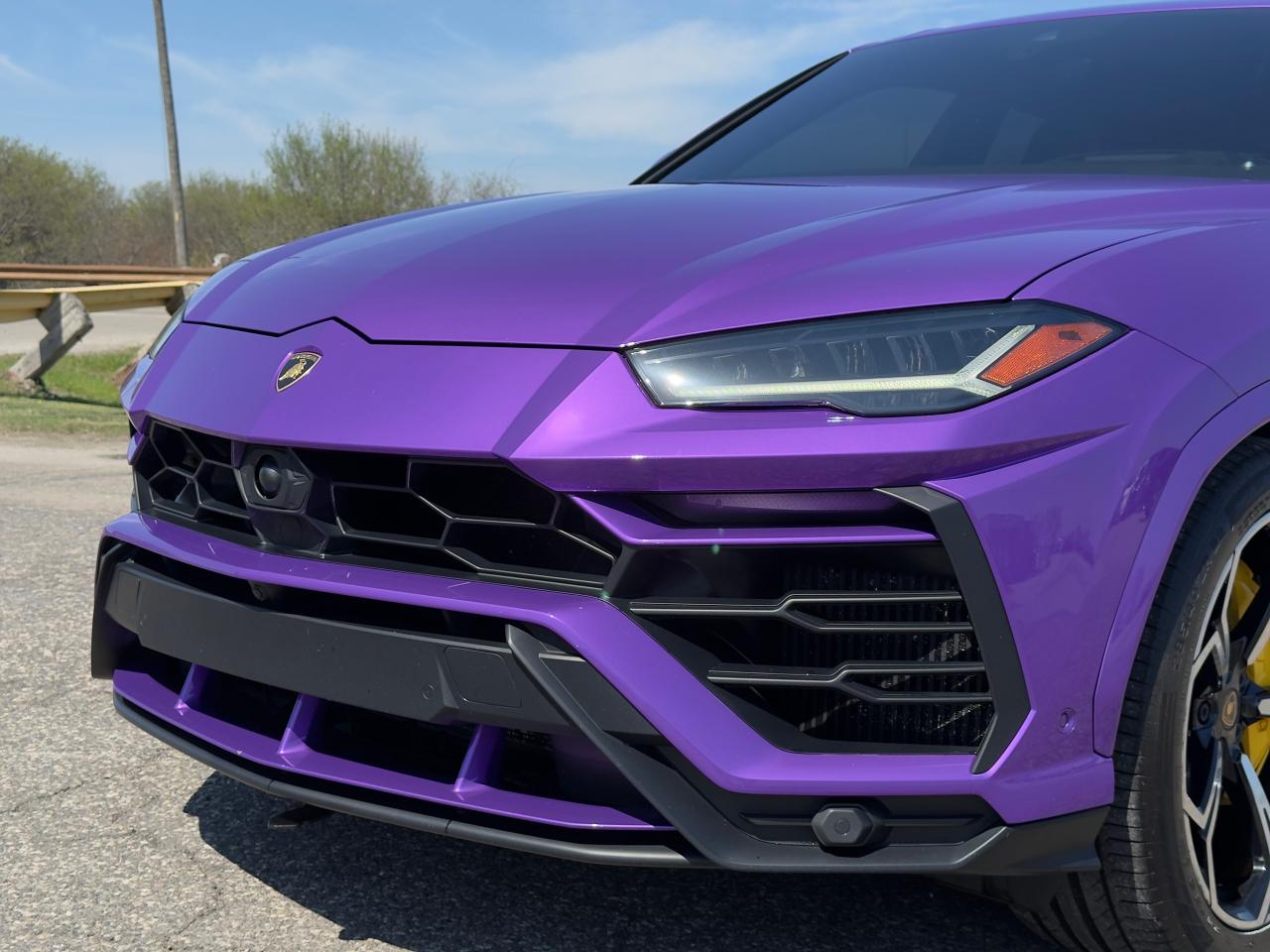 2021 Lamborghini Urus AWD **QUICKSILVER TITANIUM SPORT EXHAUST** - Photo #11