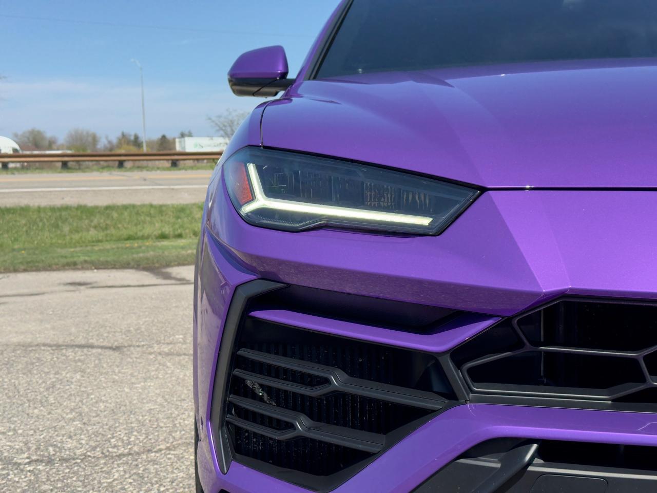 2021 Lamborghini Urus AWD **QUICKSILVER TITANIUM SPORT EXHAUST** - Photo #12