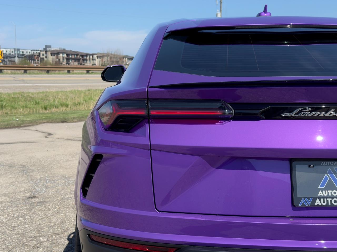 2021 Lamborghini Urus AWD **QUICKSILVER TITANIUM SPORT EXHAUST** - Photo #16