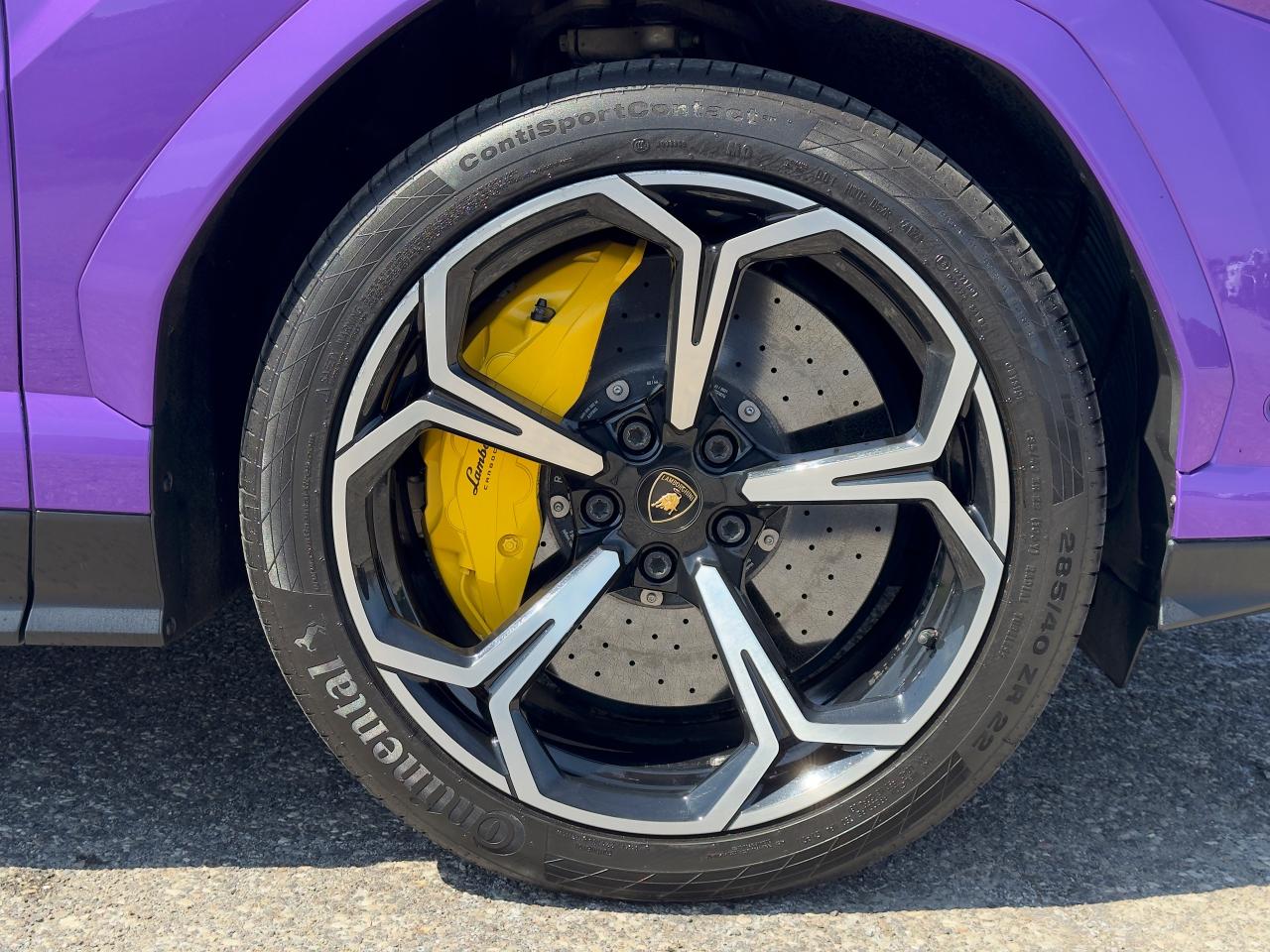 2021 Lamborghini Urus AWD **QUICKSILVER TITANIUM SPORT EXHAUST** - Photo #19