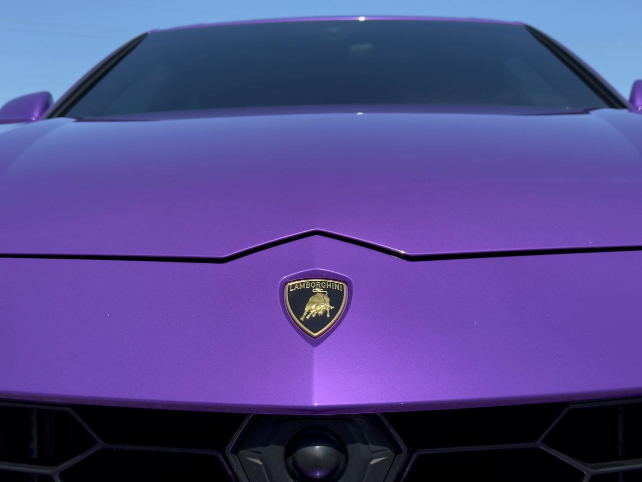 2021 Lamborghini Urus AWD **QUICKSILVER TITANIUM SPORT EXHAUST** - Photo #10