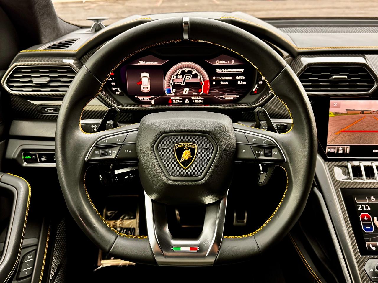 2021 Lamborghini Urus AWD **QUICKSILVER TITANIUM SPORT EXHAUST** - Photo #21