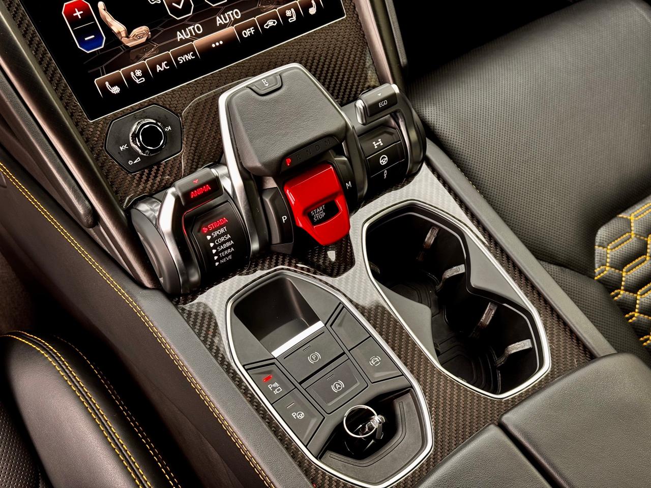 2021 Lamborghini Urus AWD **QUICKSILVER TITANIUM SPORT EXHAUST** - Photo #28