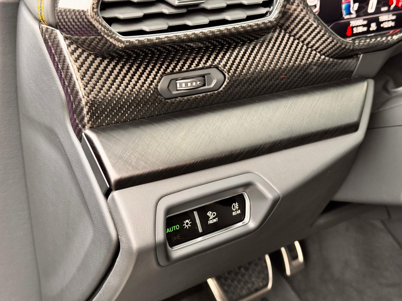 2021 Lamborghini Urus AWD **QUICKSILVER TITANIUM SPORT EXHAUST** - Photo #30