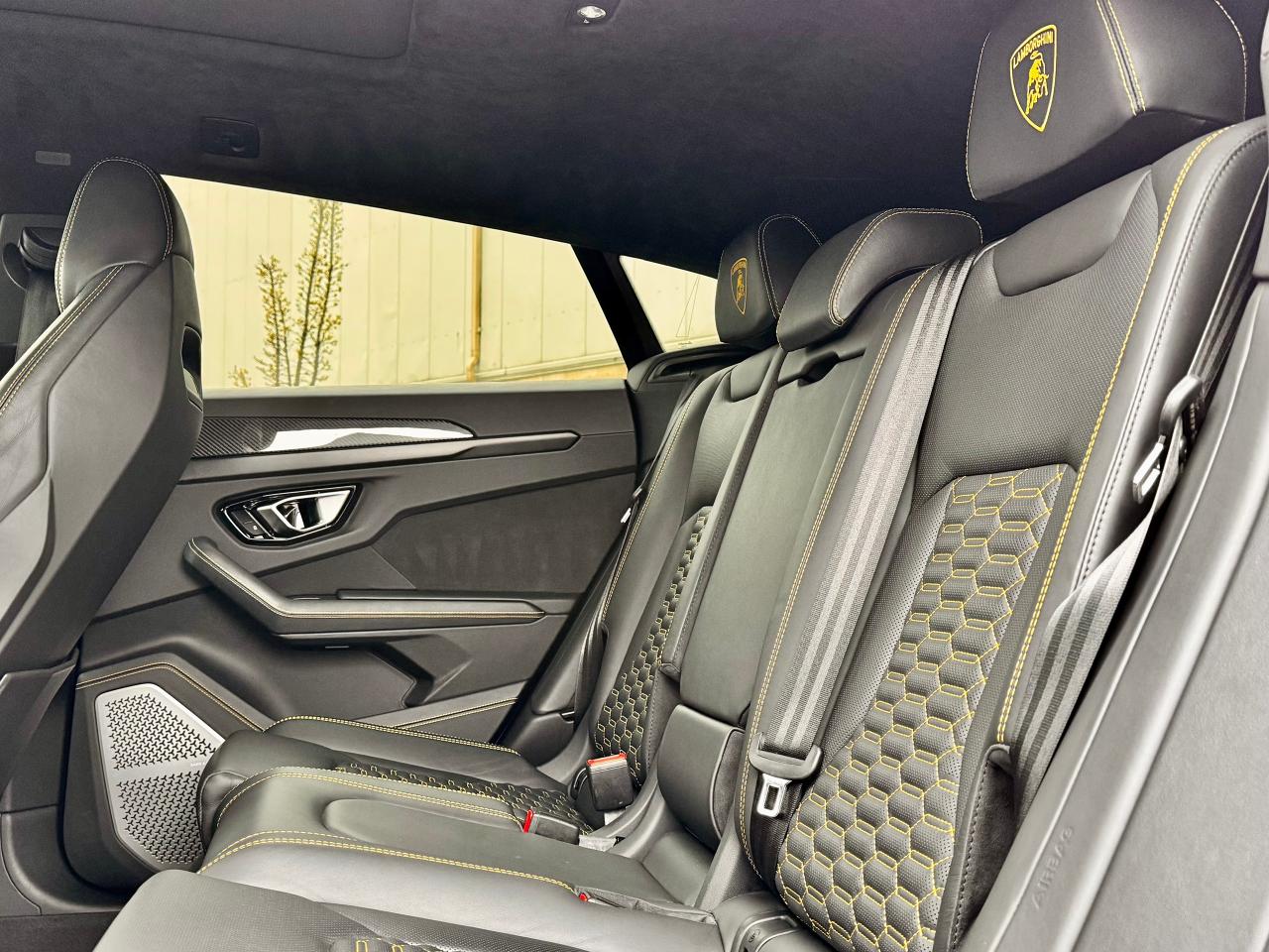 2021 Lamborghini Urus AWD **QUICKSILVER TITANIUM SPORT EXHAUST** - Photo #39