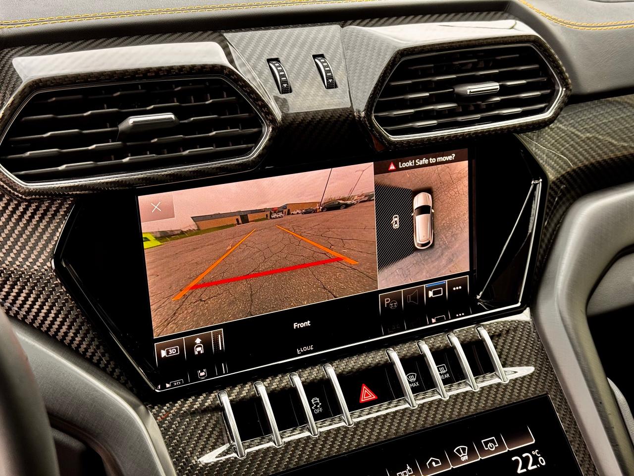 2021 Lamborghini Urus AWD **QUICKSILVER TITANIUM SPORT EXHAUST** - Photo #26