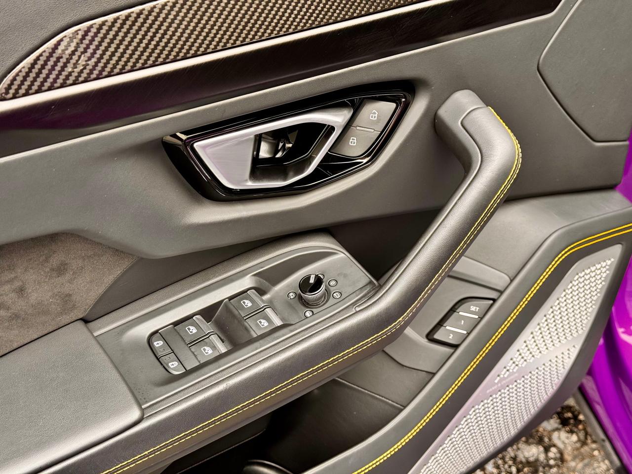 2021 Lamborghini Urus AWD **QUICKSILVER TITANIUM SPORT EXHAUST** - Photo #32