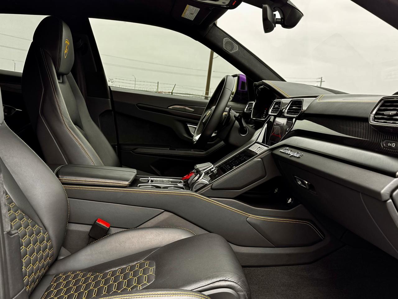 2021 Lamborghini Urus AWD **QUICKSILVER TITANIUM SPORT EXHAUST** - Photo #42