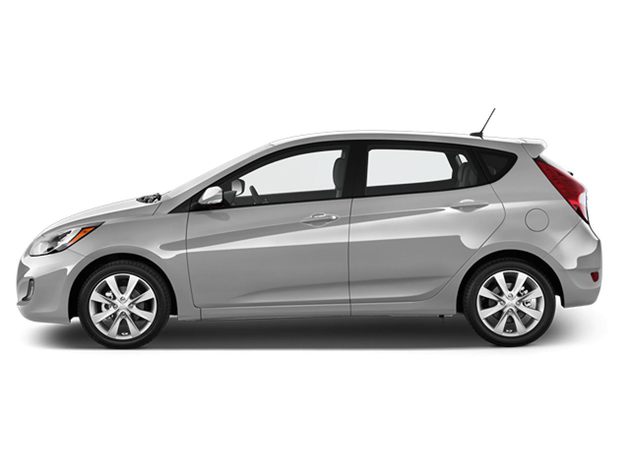 2014 Hyundai Accent GL/ NO ACCIDENT/ LOW KM / FUEL SAVER/ SUPER CLEAN - Photo #1