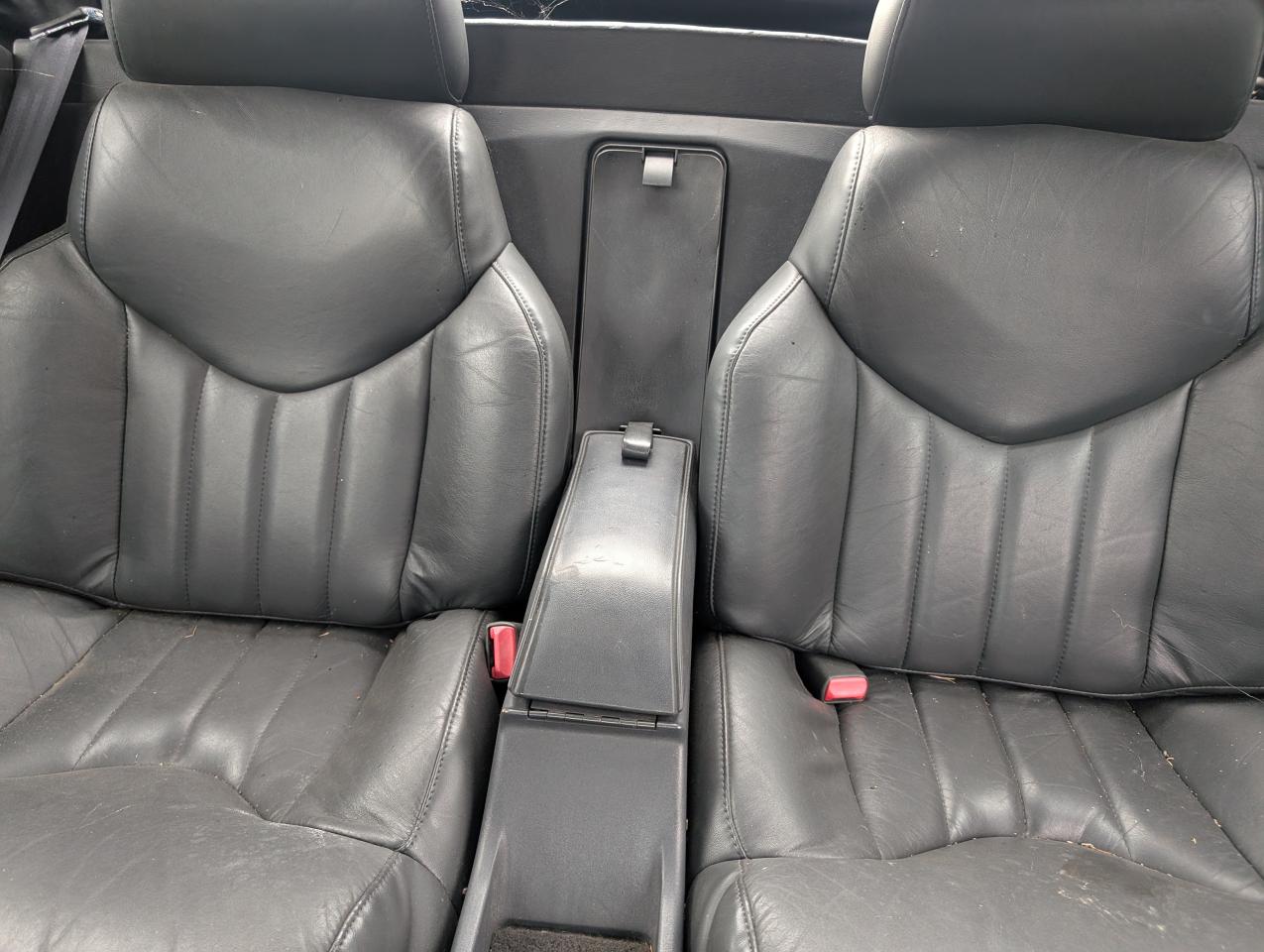 1994 Oldsmobile Cutlass Supreme 2dr Coupe Convertible - Photo #5