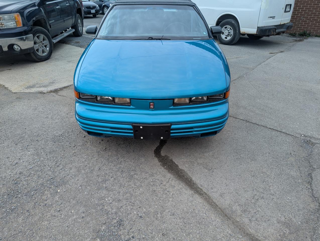 1994 Oldsmobile Cutlass Supreme 