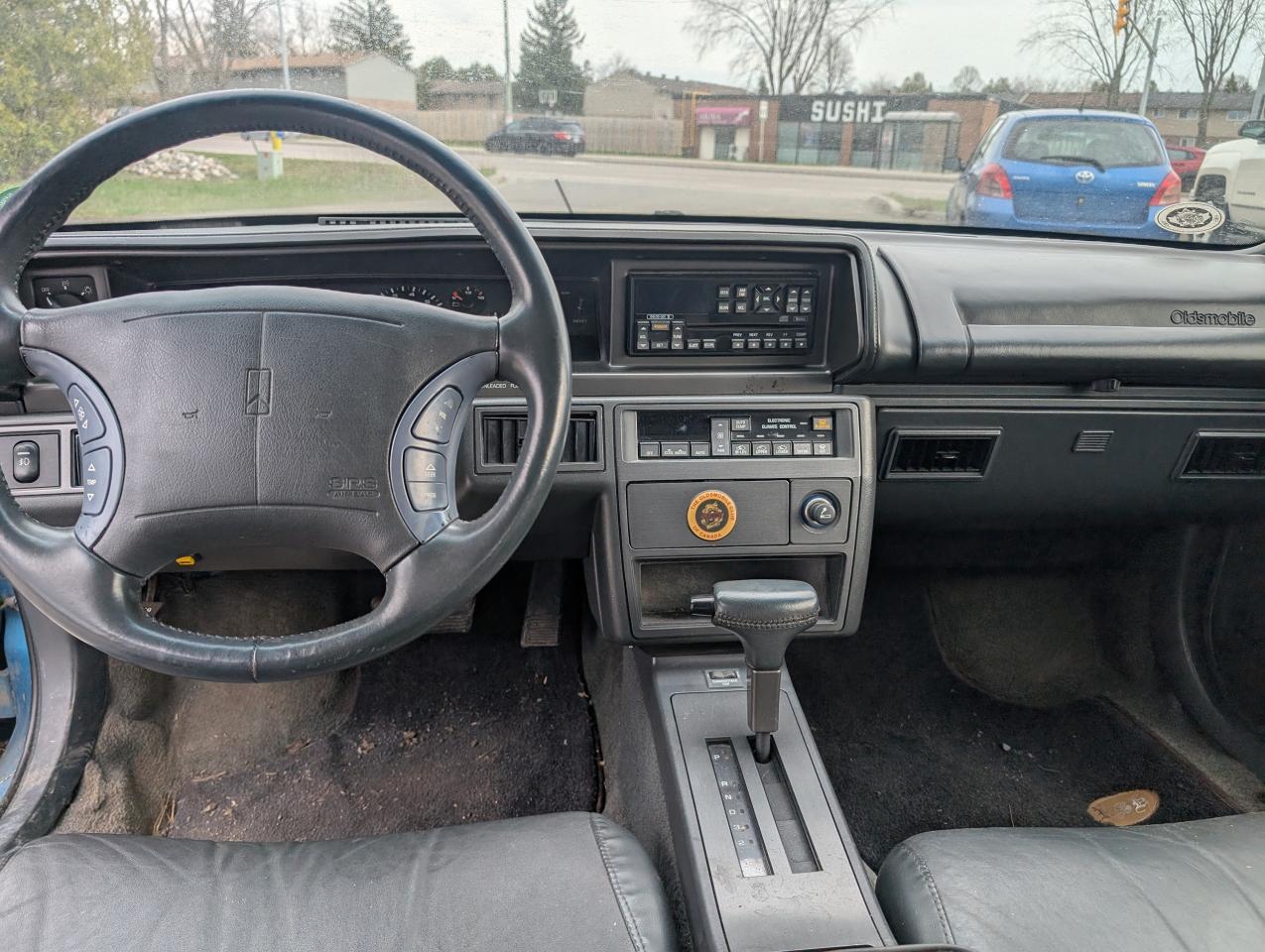 1994 Oldsmobile Cutlass Supreme 2dr Coupe Convertible - Photo #6