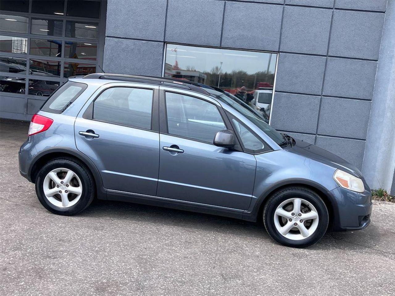 2009 Suzuki SX4 JX | AWD | HATCHBACK | ALLOY WHEELS - Photo #1