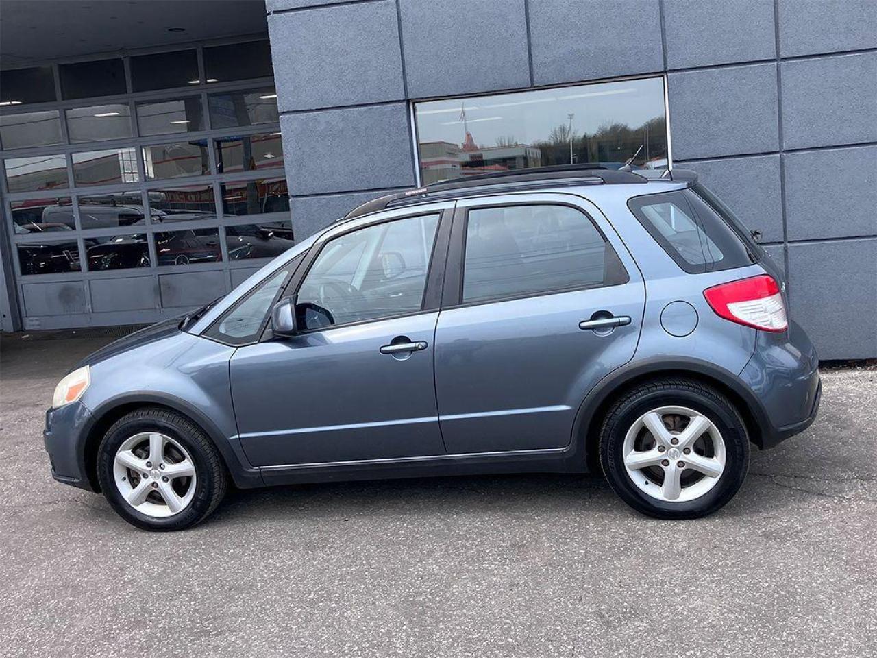 2009 Suzuki SX4 JX | AWD | HATCHBACK | ALLOY WHEELS - Photo #4