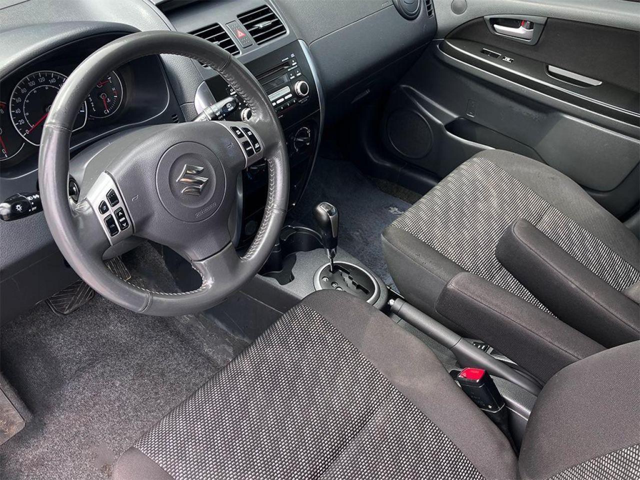 2009 Suzuki SX4 JX | AWD | HATCHBACK | ALLOY WHEELS - Photo #5