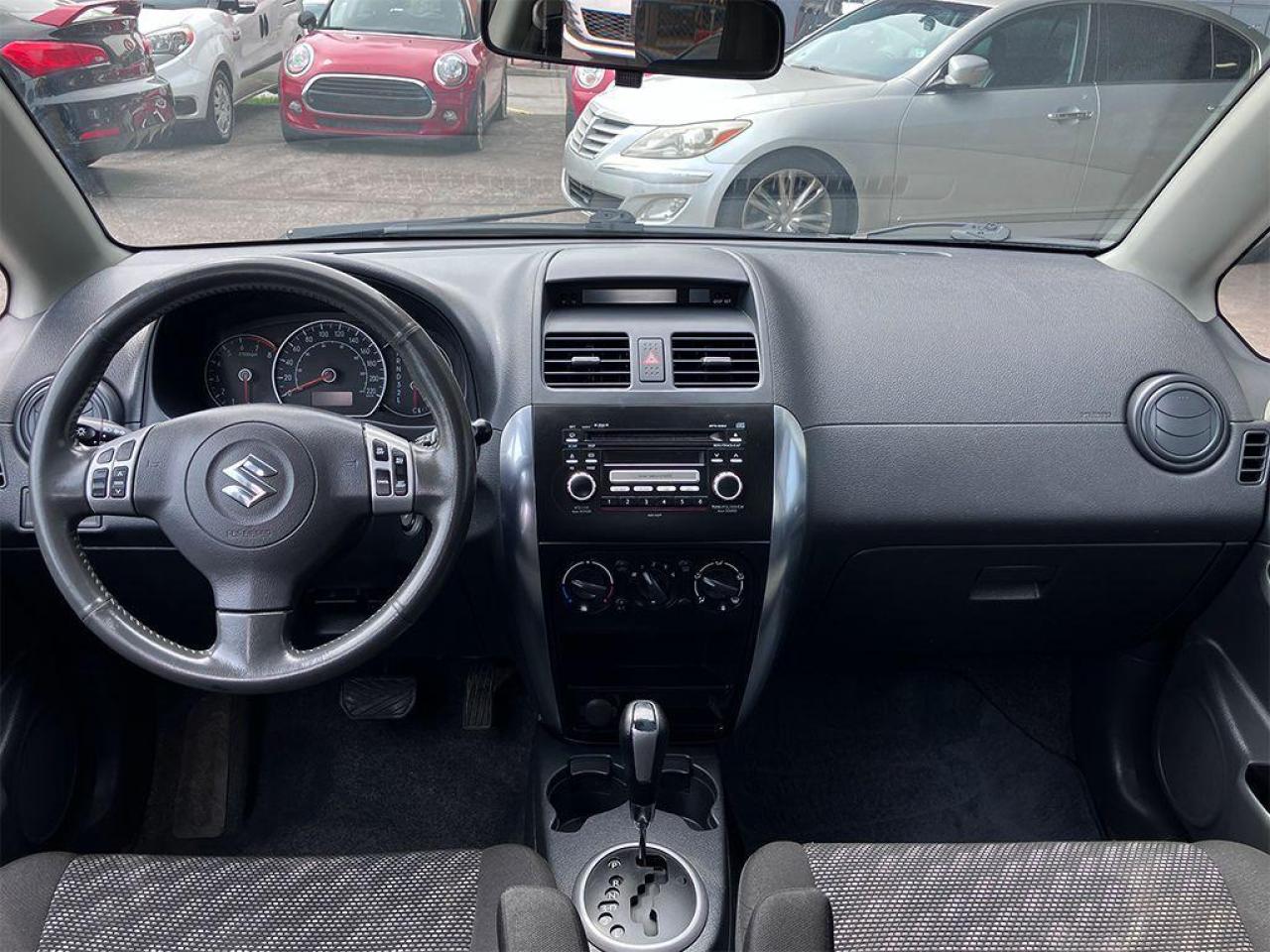 2009 Suzuki SX4 JX | AWD | HATCHBACK | ALLOY WHEELS - Photo #8
