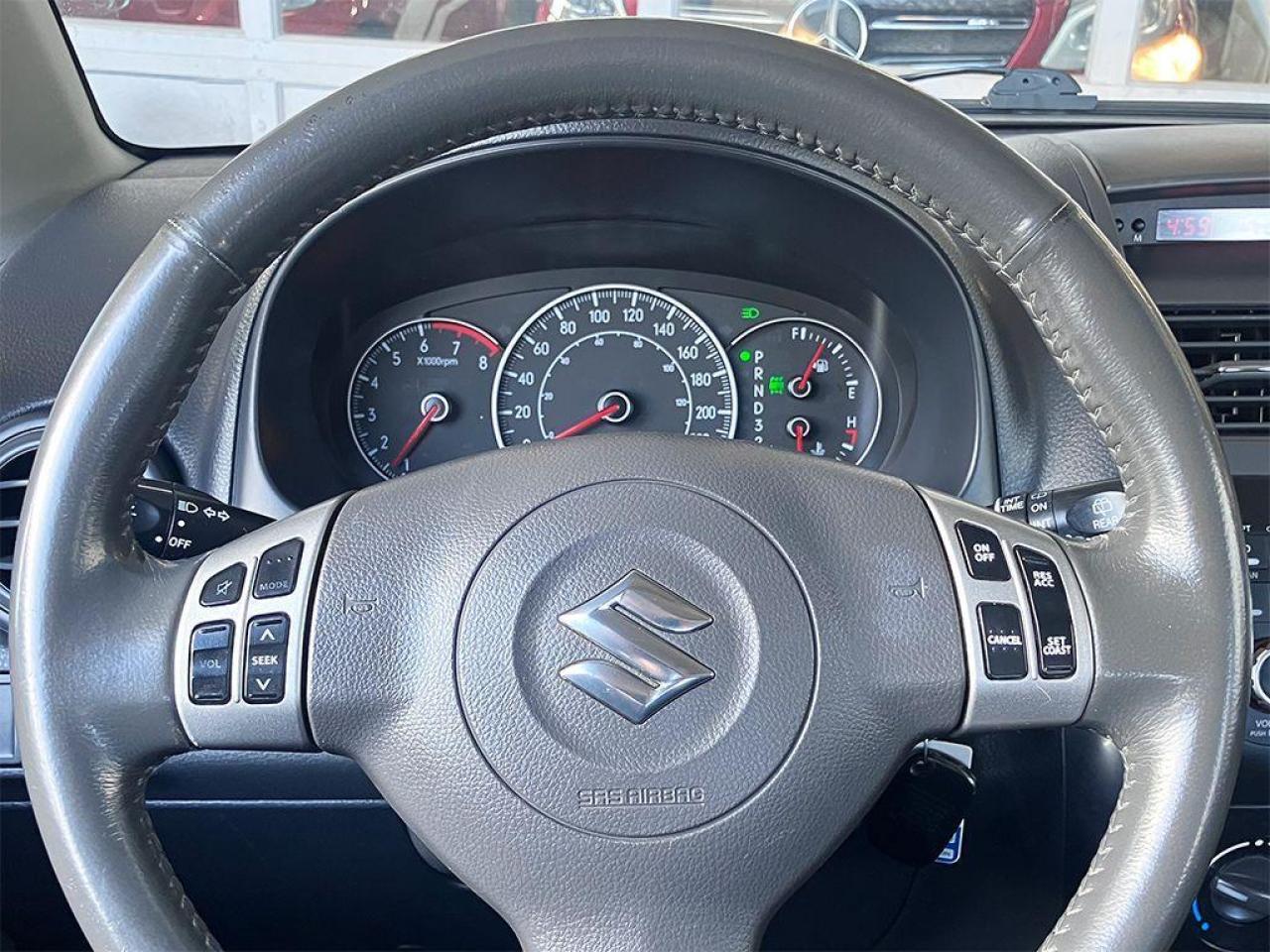 2009 Suzuki SX4 JX | AWD | HATCHBACK | ALLOY WHEELS - Photo #9
