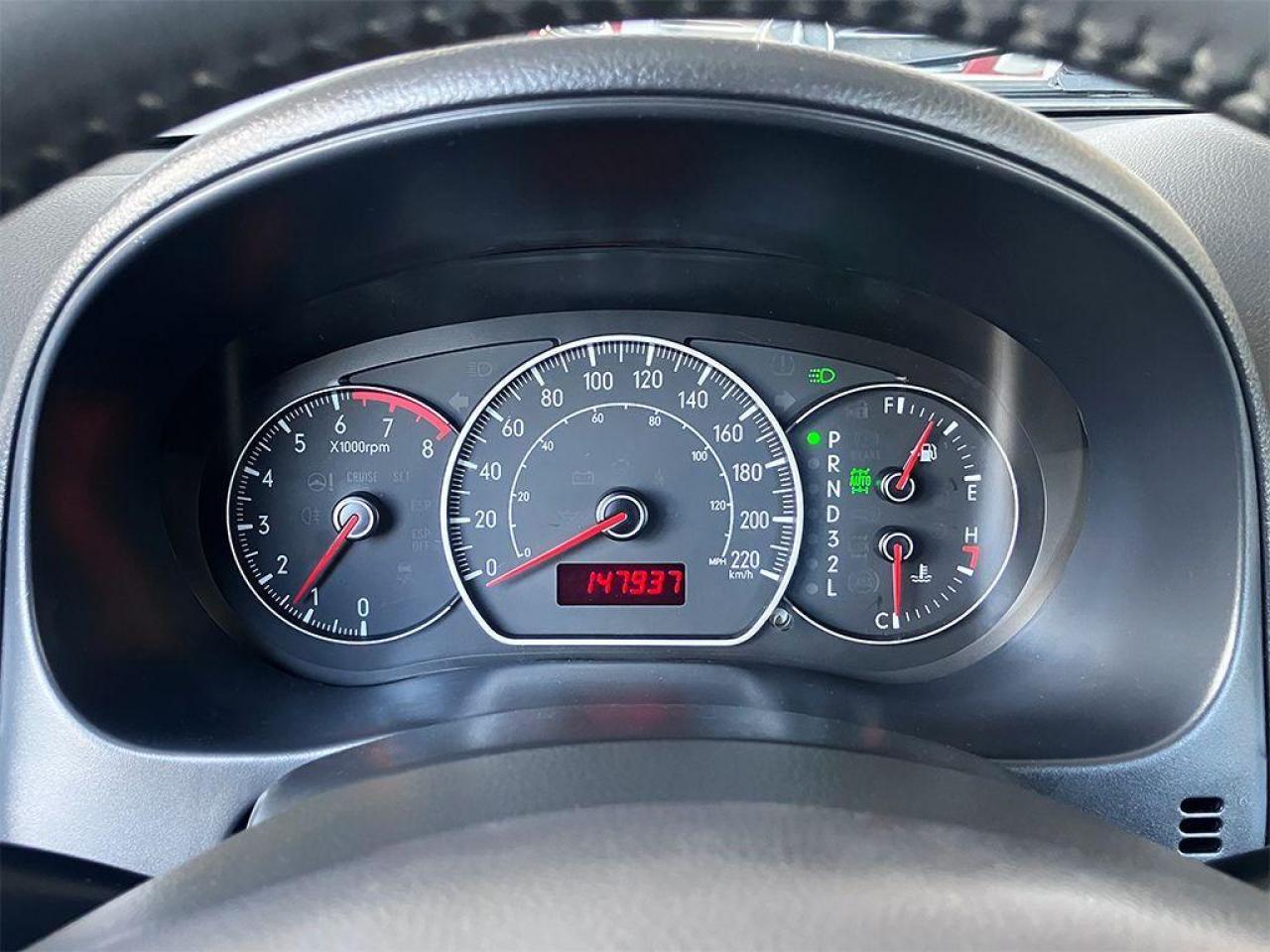 2009 Suzuki SX4 JX | AWD | HATCHBACK | ALLOY WHEELS - Photo #10