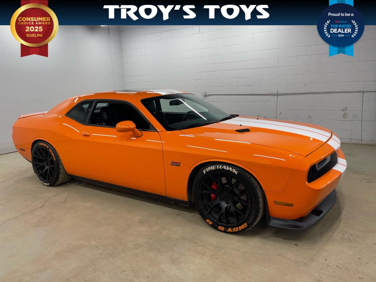 Used 2014 Dodge Challenger SRT8 for sale in Kitchener, ON
