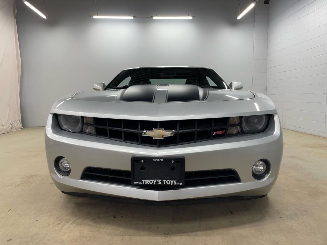 2011 Chevrolet Camaro 2RS