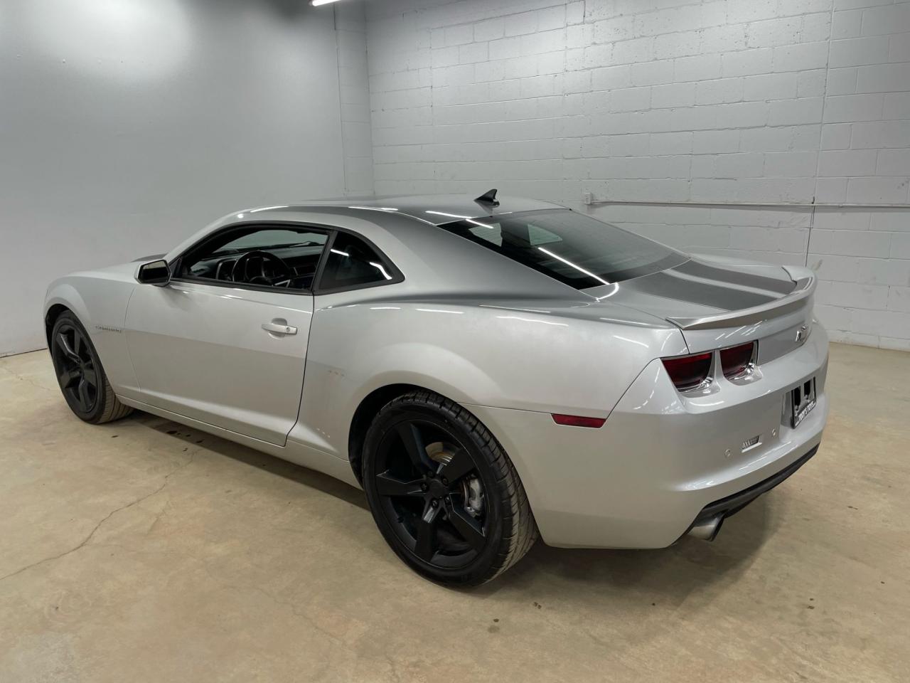 2011 Chevrolet Camaro 2RS