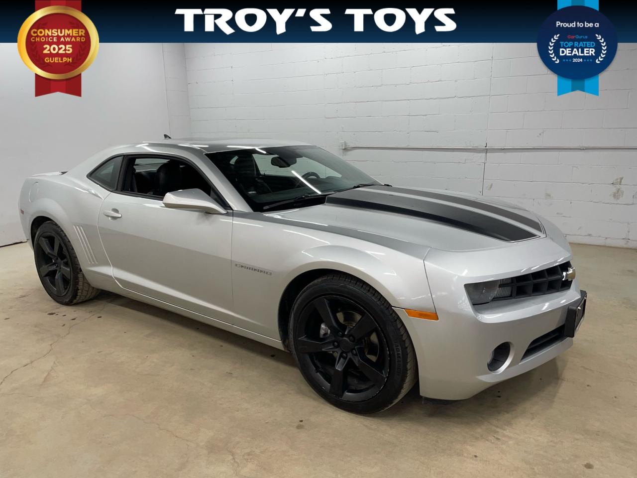 Used 2011 Chevrolet Camaro 2RS for sale in Kitchener, ON