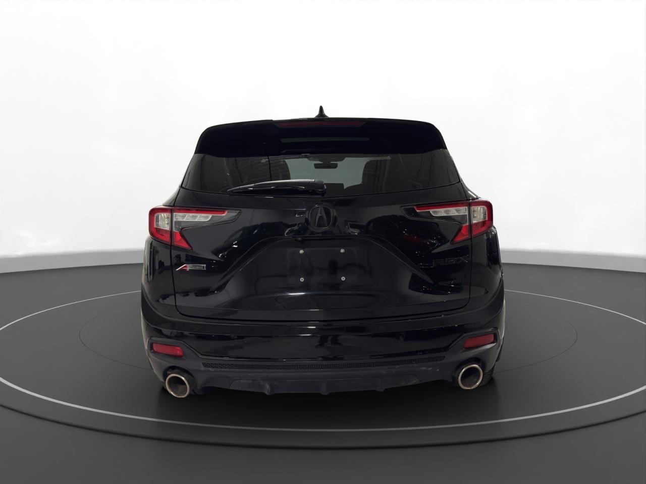 2019 Acura RDX SH-AWD A-SPEC | RED INTERIOR - Photo #7
