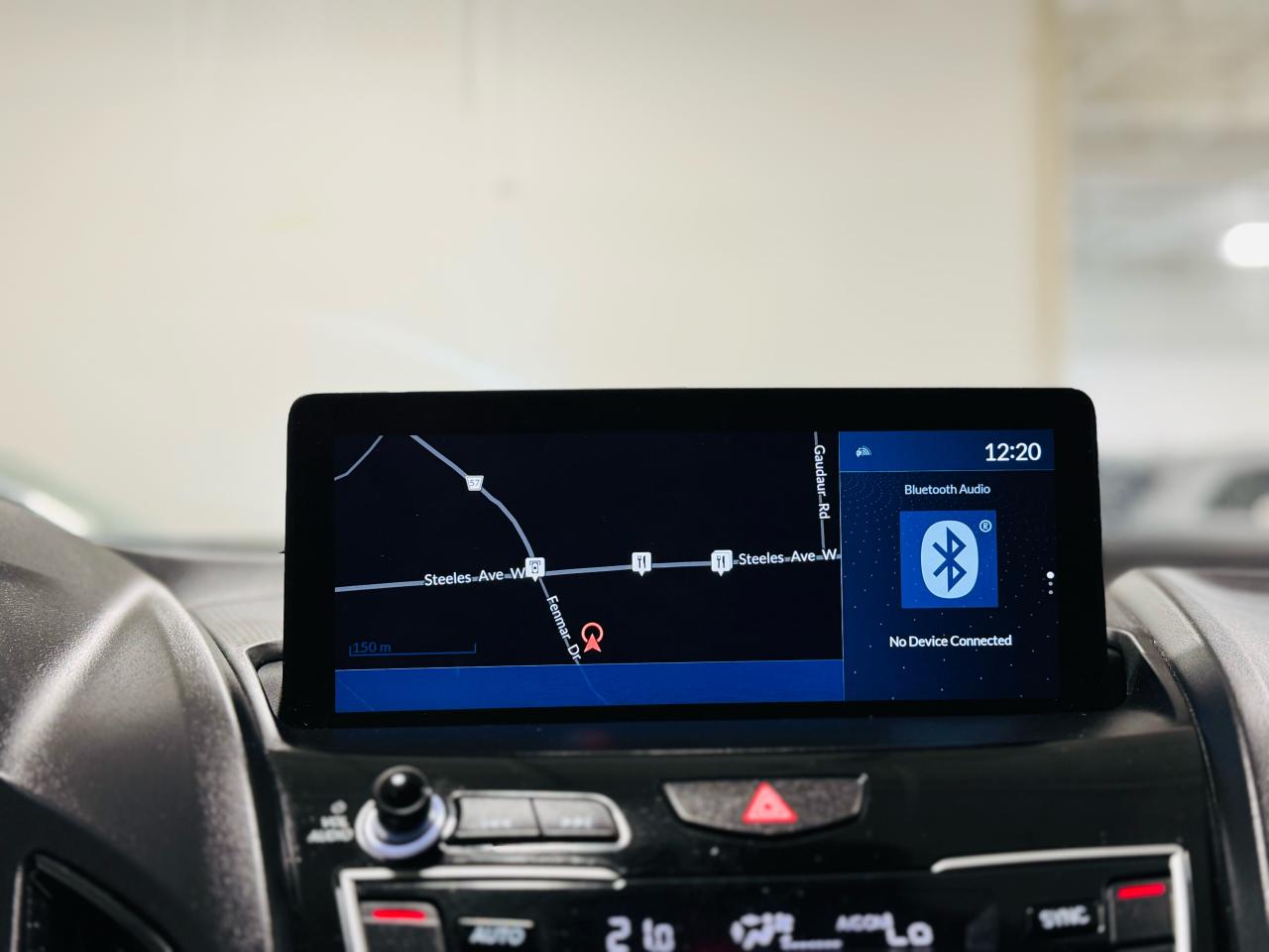 2019 Acura RDX SH-AWD A-SPEC | RED INTERIOR - Photo #13