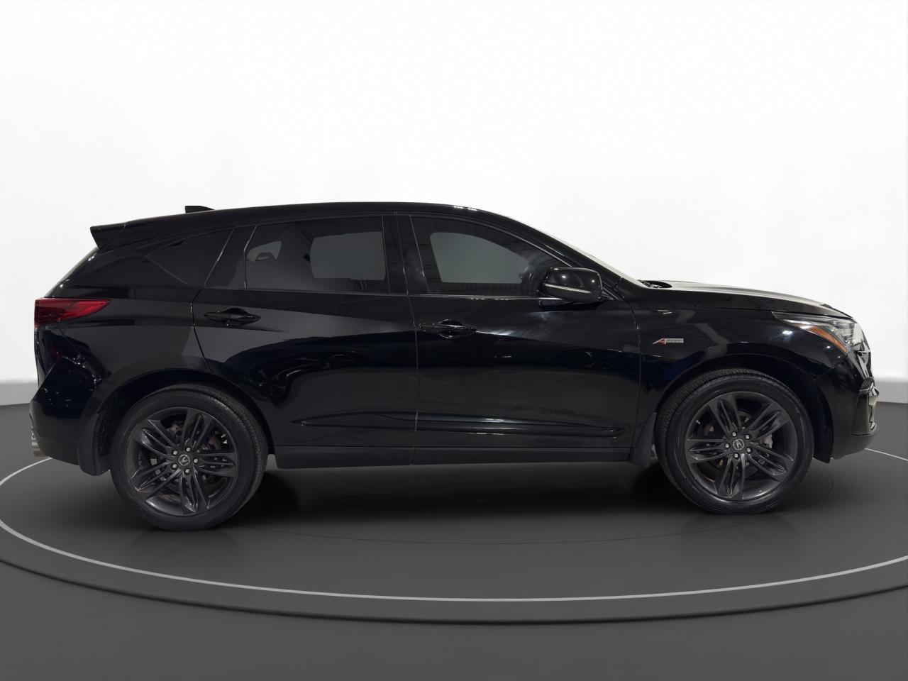 2019 Acura RDX SH-AWD A-SPEC | RED INTERIOR - Photo #5