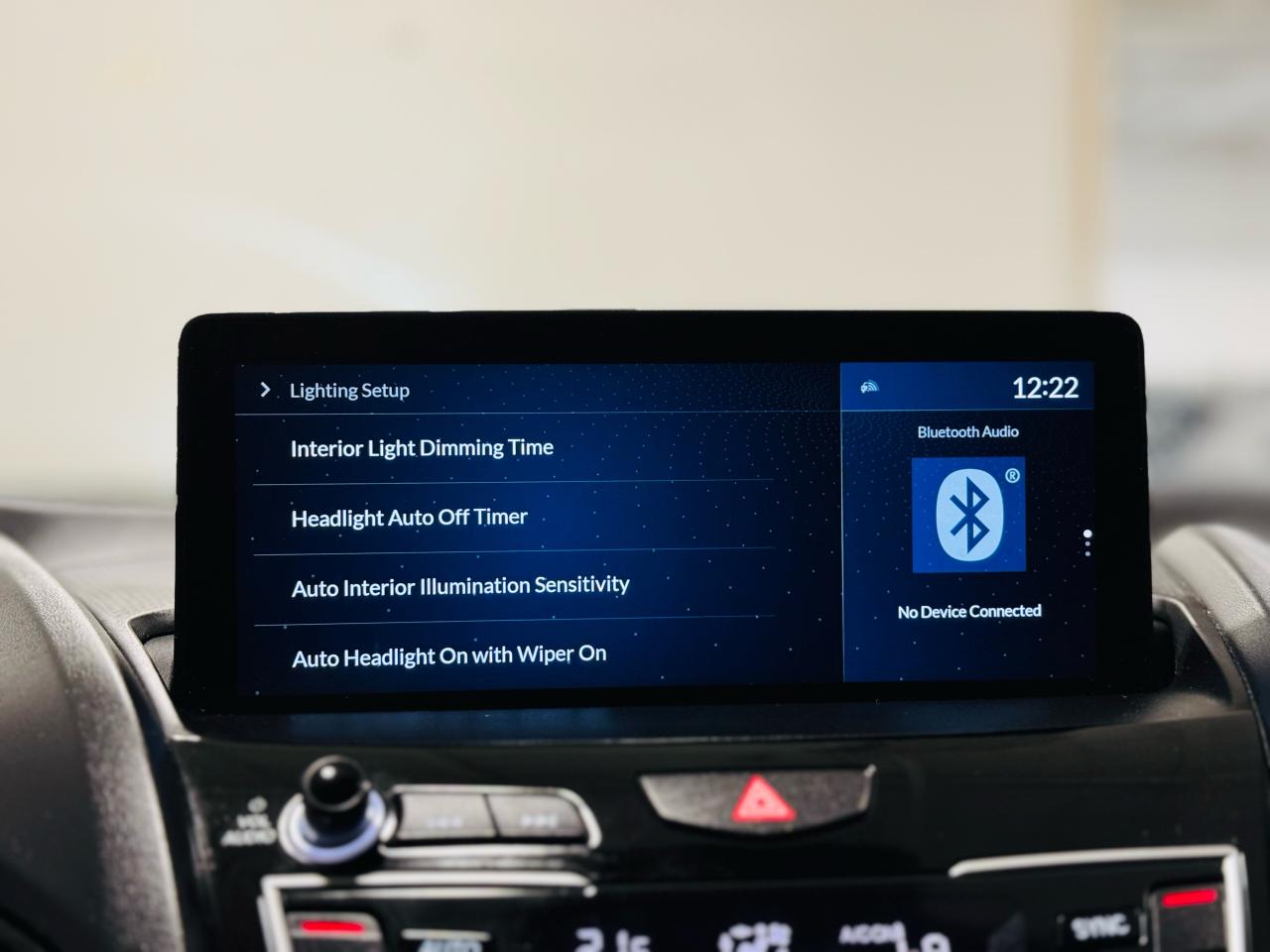 2019 Acura RDX SH-AWD A-SPEC | RED INTERIOR - Photo #20