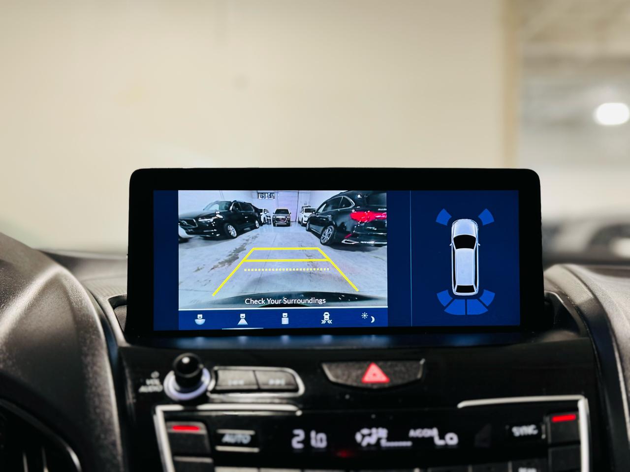 2019 Acura RDX SH-AWD A-SPEC | RED INTERIOR - Photo #14