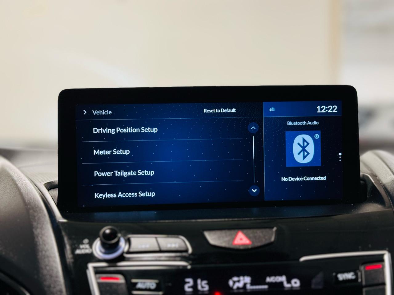 2019 Acura RDX SH-AWD A-SPEC | RED INTERIOR - Photo #18
