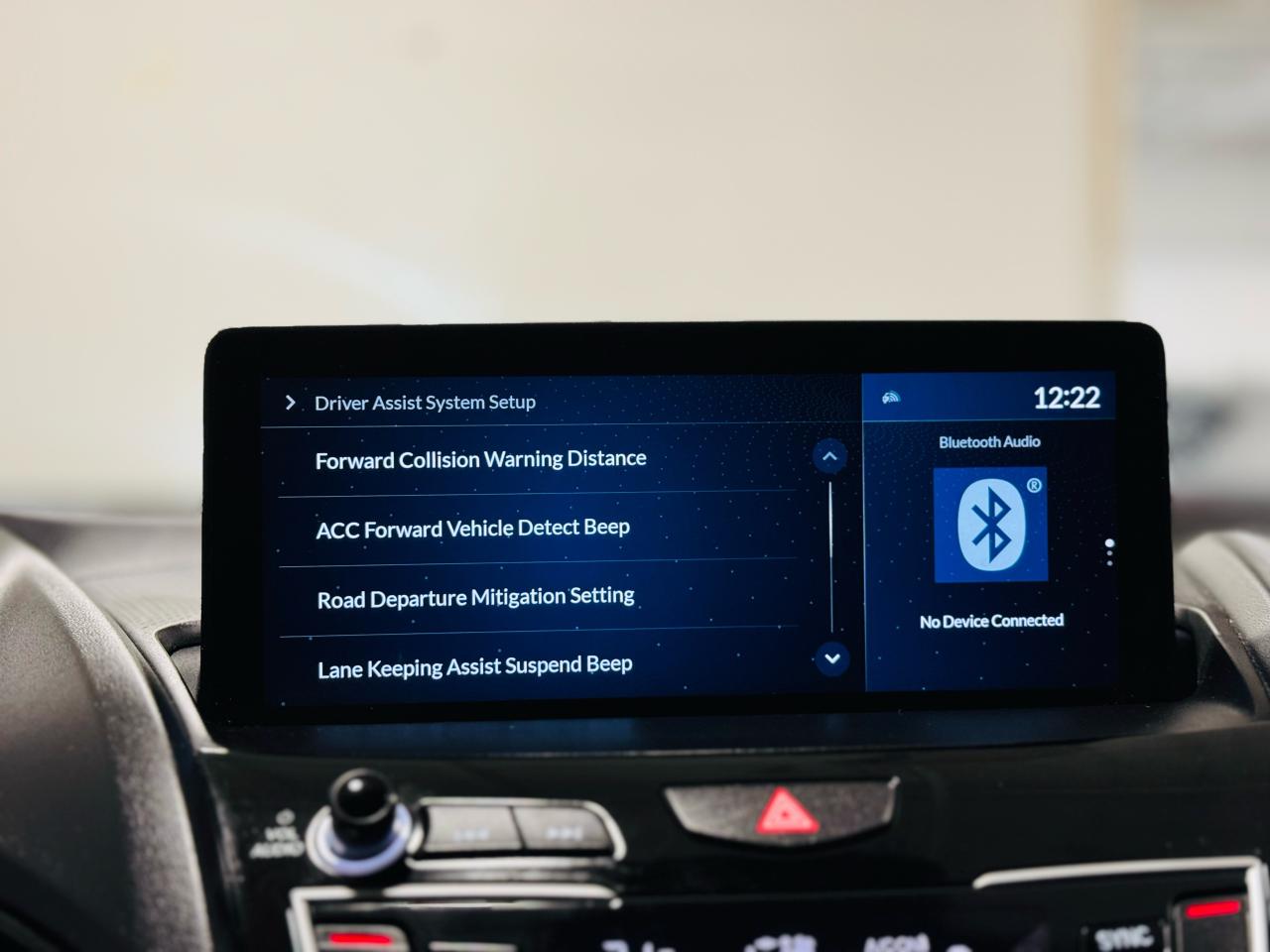 2019 Acura RDX SH-AWD A-SPEC | RED INTERIOR - Photo #19