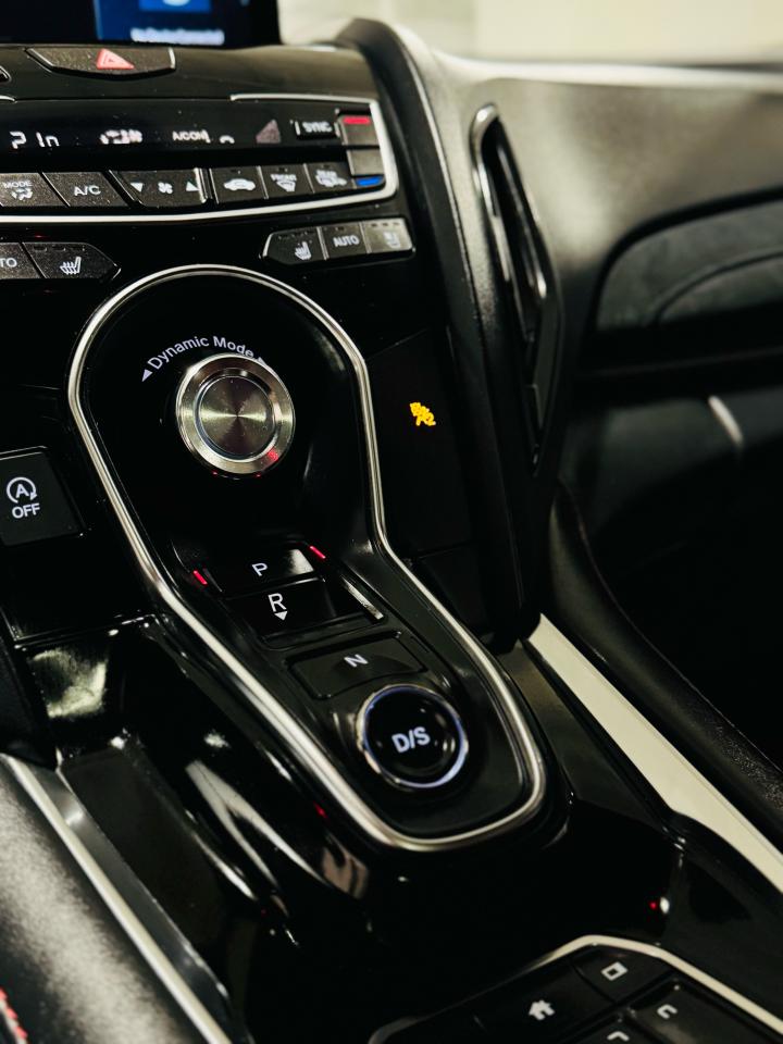 2019 Acura RDX SH-AWD A-SPEC | RED INTERIOR - Photo #15