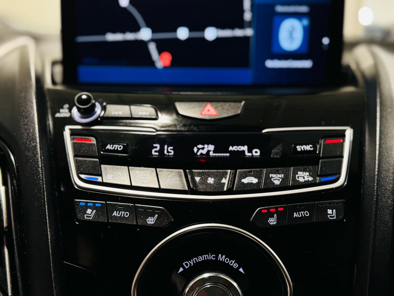 2019 Acura RDX SH-AWD A-SPEC | RED INTERIOR - Photo #16