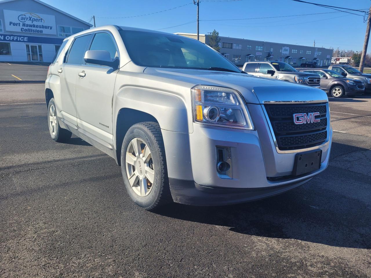 2014 GMC Terrain SLE Photo1