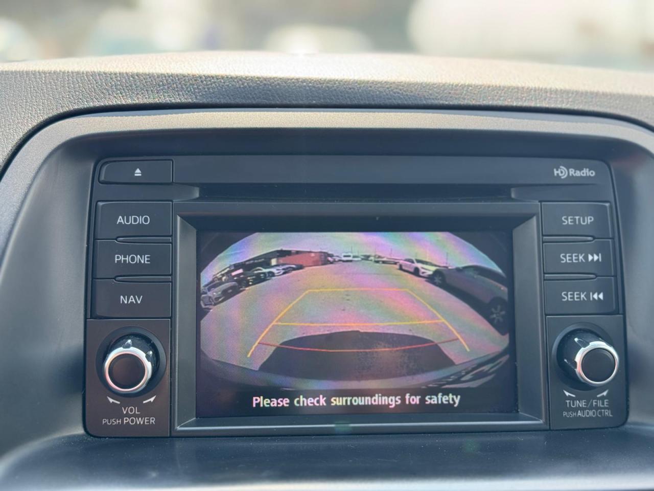2013 Mazda CX-5 AUTO AWD BACK UP CAMERA LEATHER H-SEAT !!SAFETY!! - Photo #19