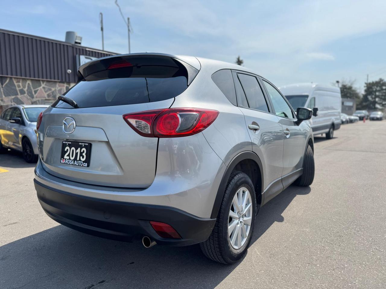 2013 Mazda CX-5 AUTO AWD BACK UP CAMERA LEATHER H-SEAT !!SAFETY!! - Photo #8