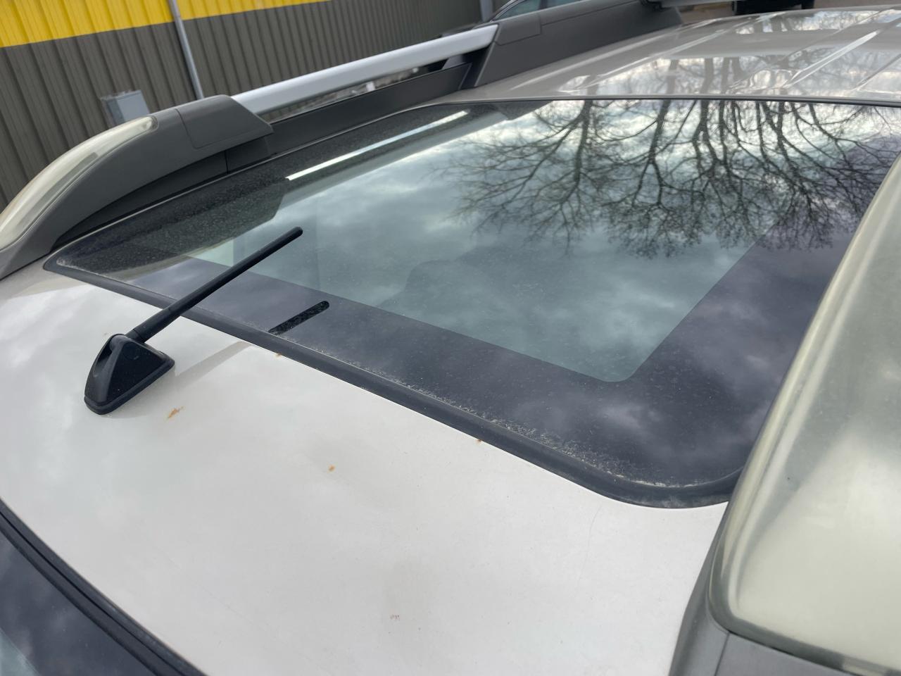 2006 Nissan X-Trail SE - Photo #9