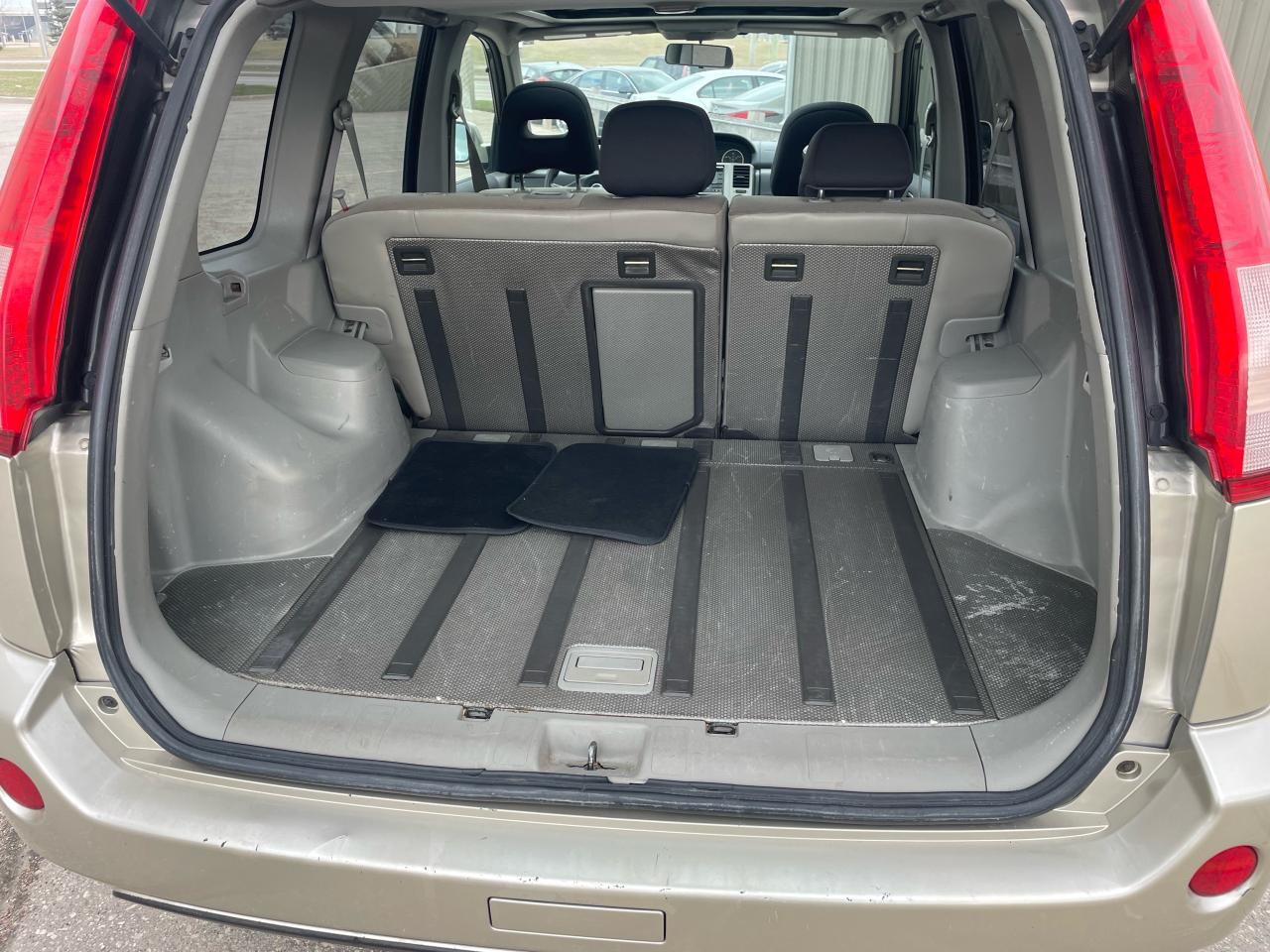 2006 Nissan X-Trail SE - Photo #11