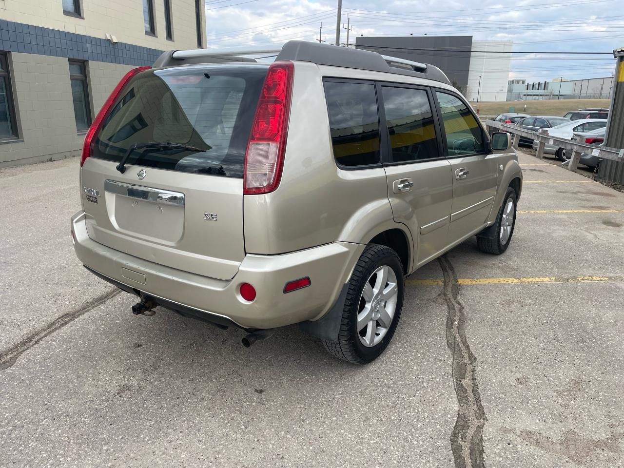 2006 Nissan X-Trail SE - Photo #5