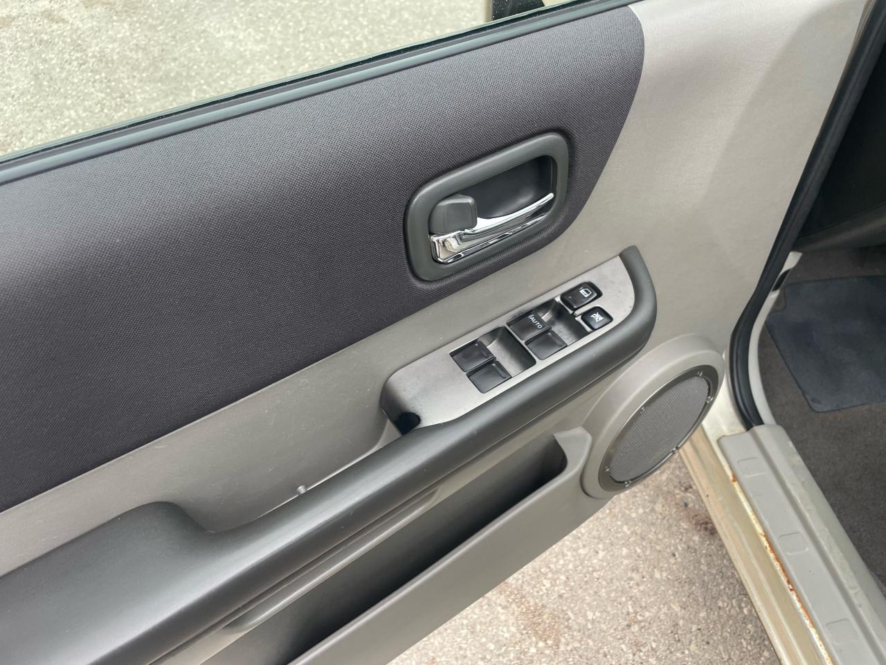 2006 Nissan X-Trail SE - Photo #14