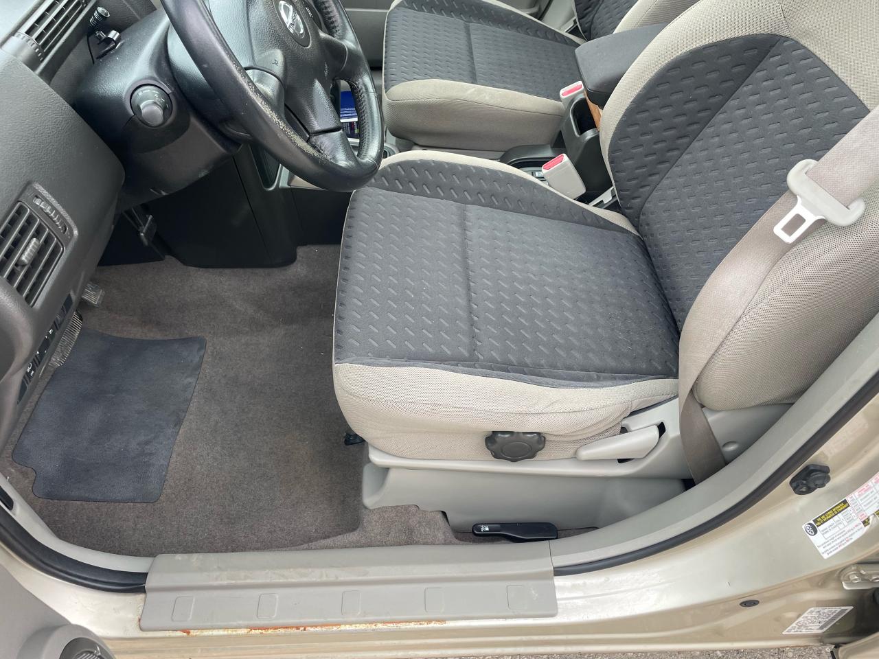 2006 Nissan X-Trail SE - Photo #12