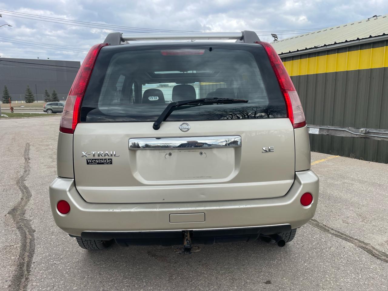 2006 Nissan X-Trail SE - Photo #6